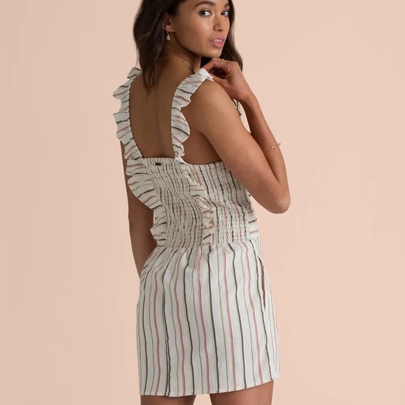Billabong X Sincerely Jules Field of Dreams Mini Dress - Picture 7 of 11